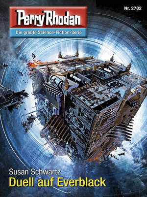 cover image of Perry Rhodan 2782
